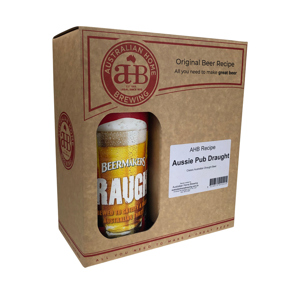 AHB Starter Beer Making Kit - the basic essentials. (Test)