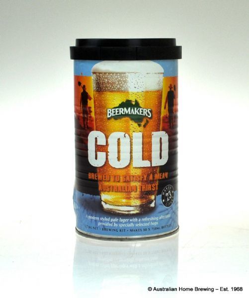 Mangrove Jacks Classic bitter — extract homebrew kit