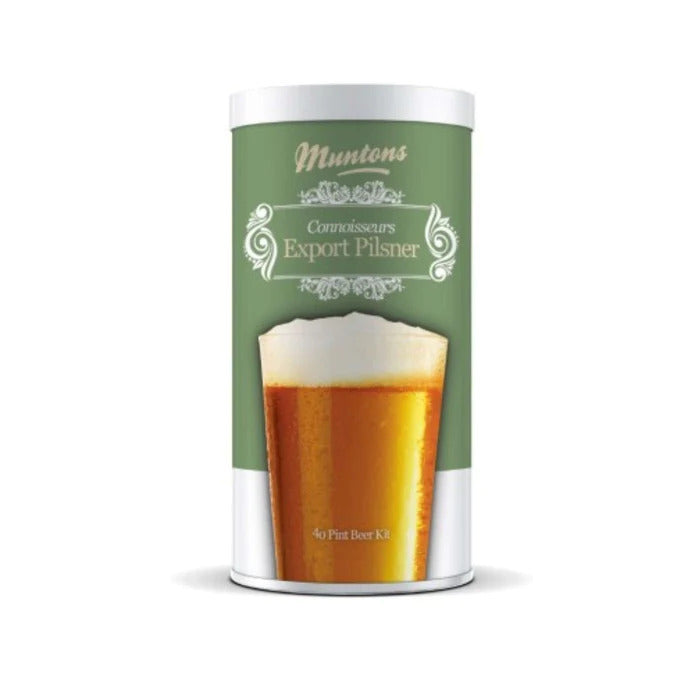 Recipe kit Marzenbier Bavarian Lager
