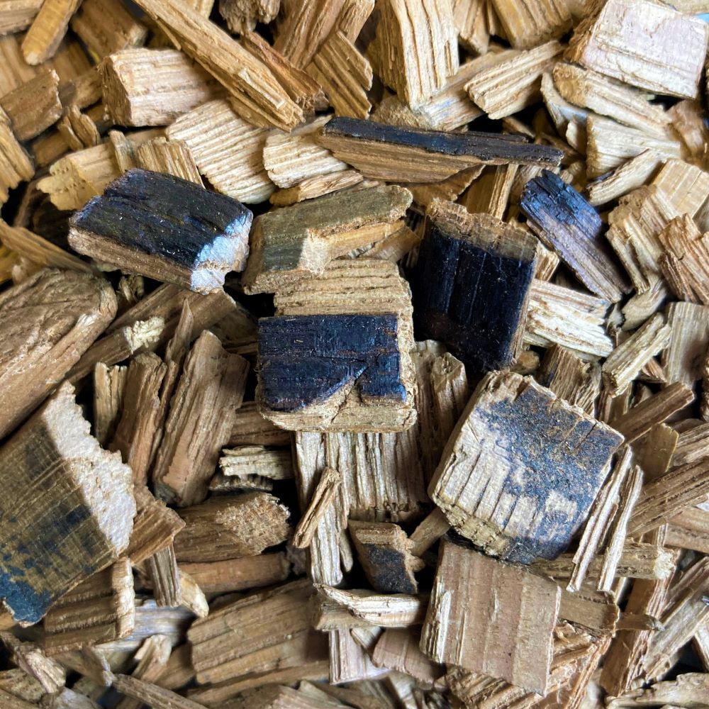 Kentucky Bourbon Chips 1KG