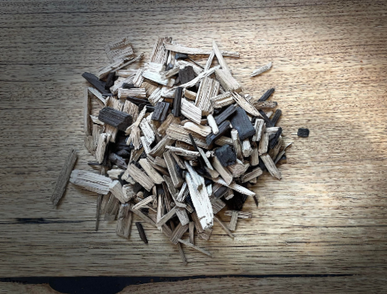 Tennessee Bourbon Chips 1KG