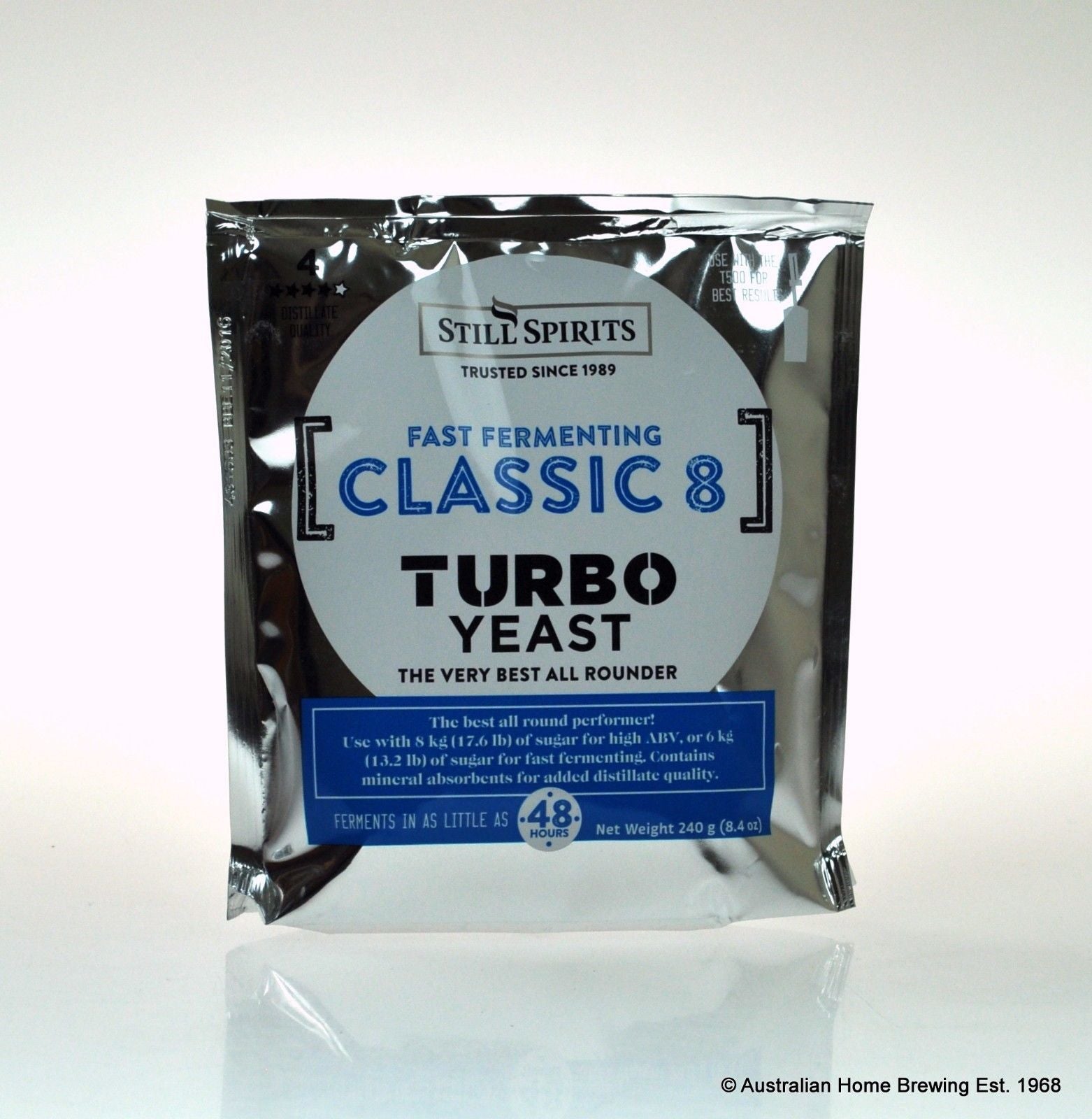 Still Spirits Classic 8 Turbo x12