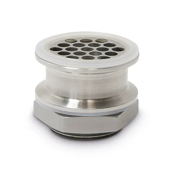 SS Create+ Sight Glass Botanical Basket & Threaded Adapter
