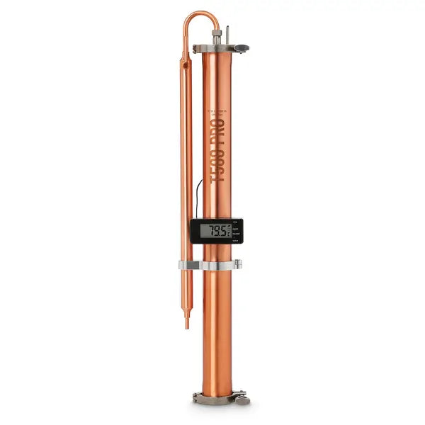 Still Spirits Create+ T500 Pro Column & Condenser — turbo yeast for home distilling