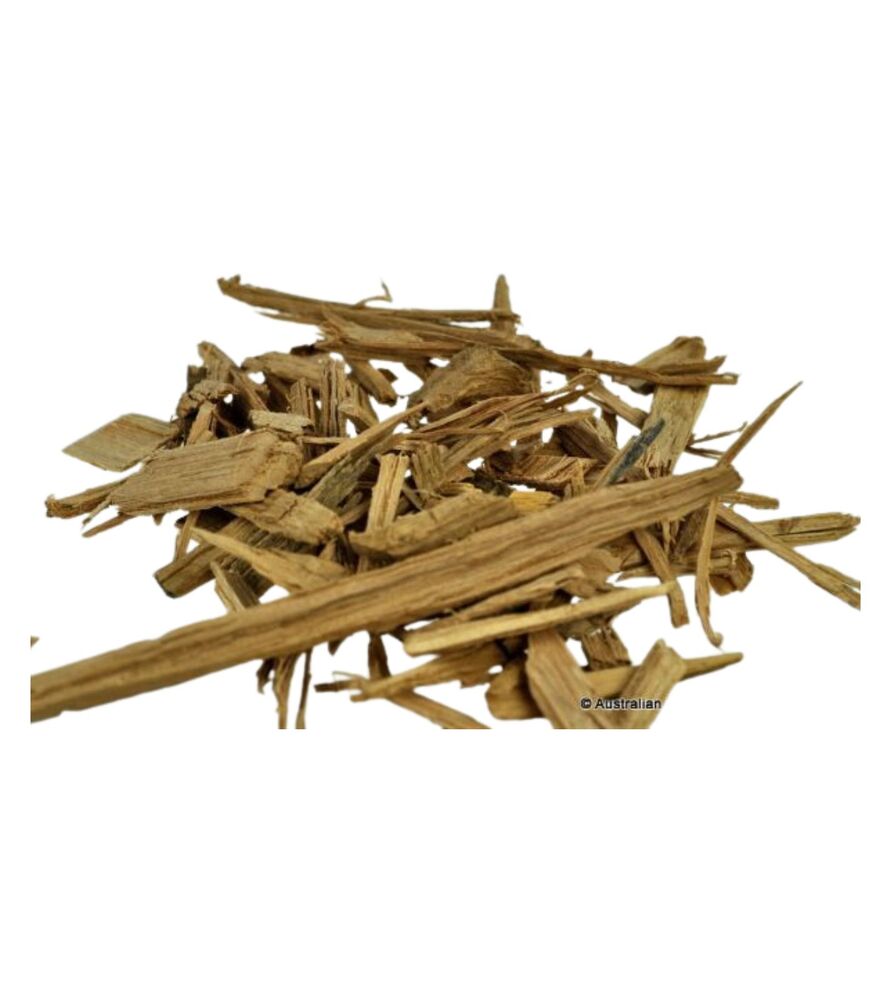 Oak chips American untoasted / seasoned 1kg