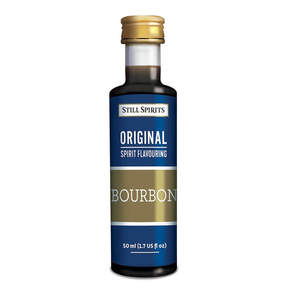 4 Pack Still Spirits Original Bourbon