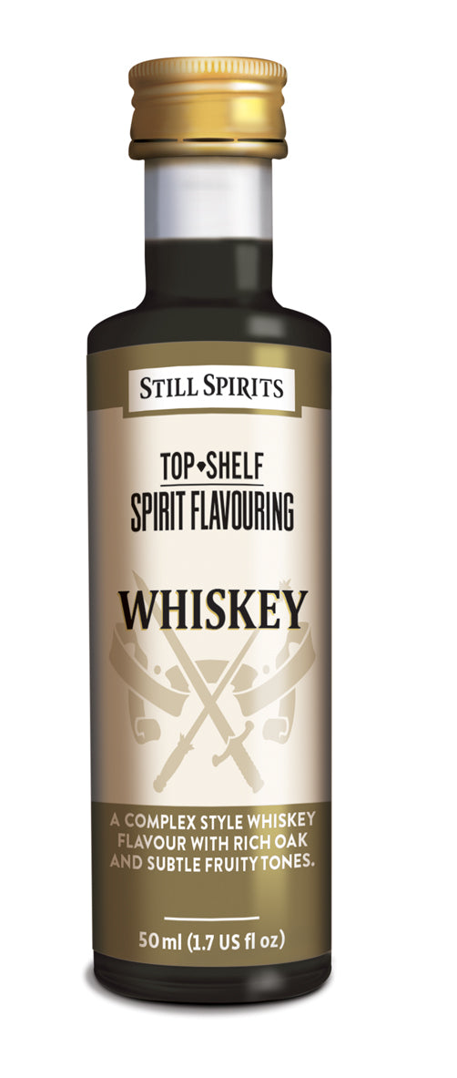10 x Still Spirits Top Shelf Whiskey / scotch whiskey