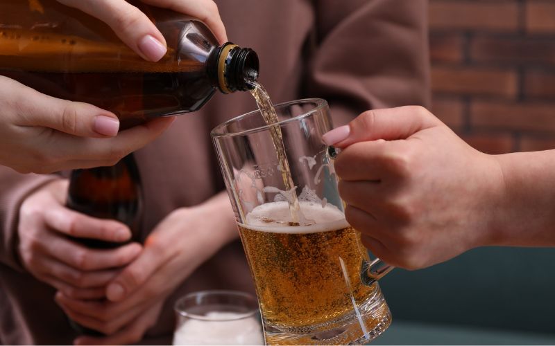 How to get started  home brewing beer