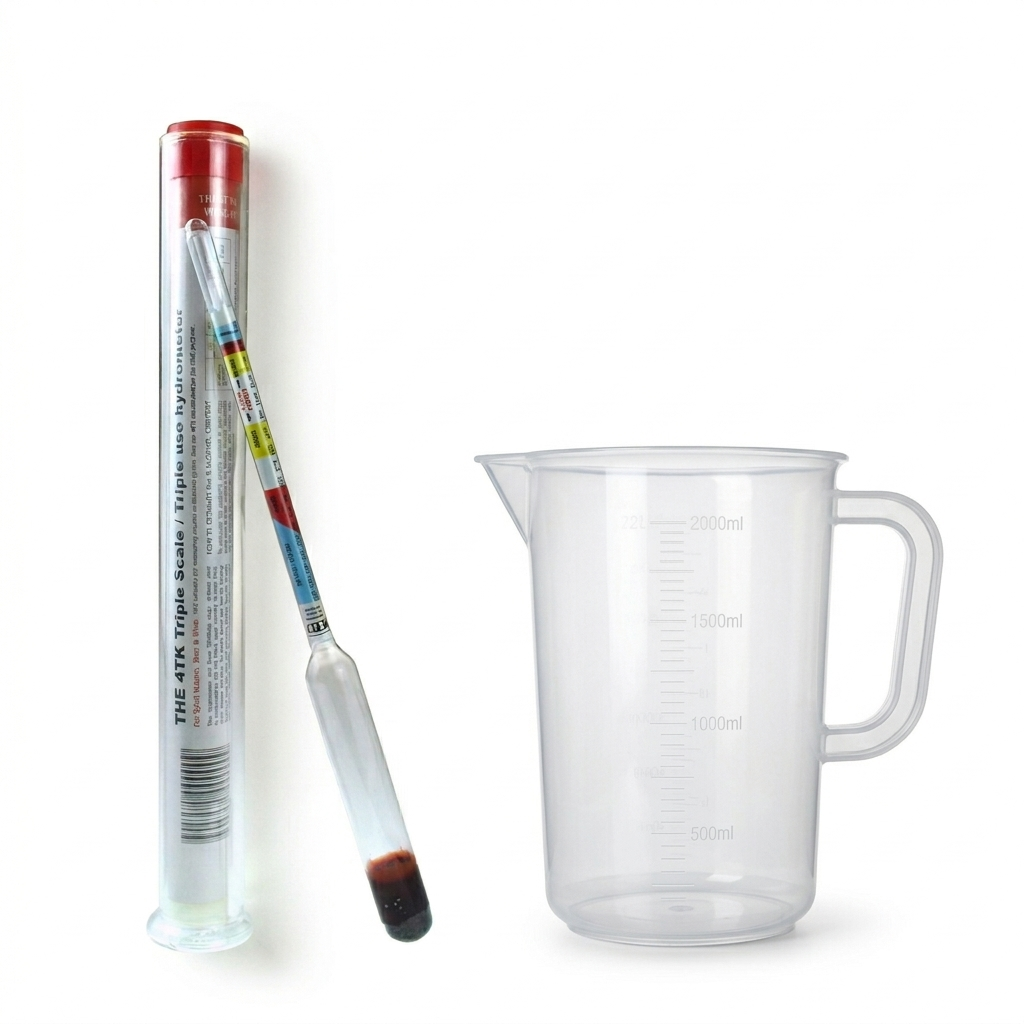 Beer Testing Equipment