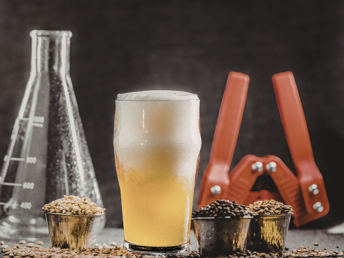 Homebrew Beer