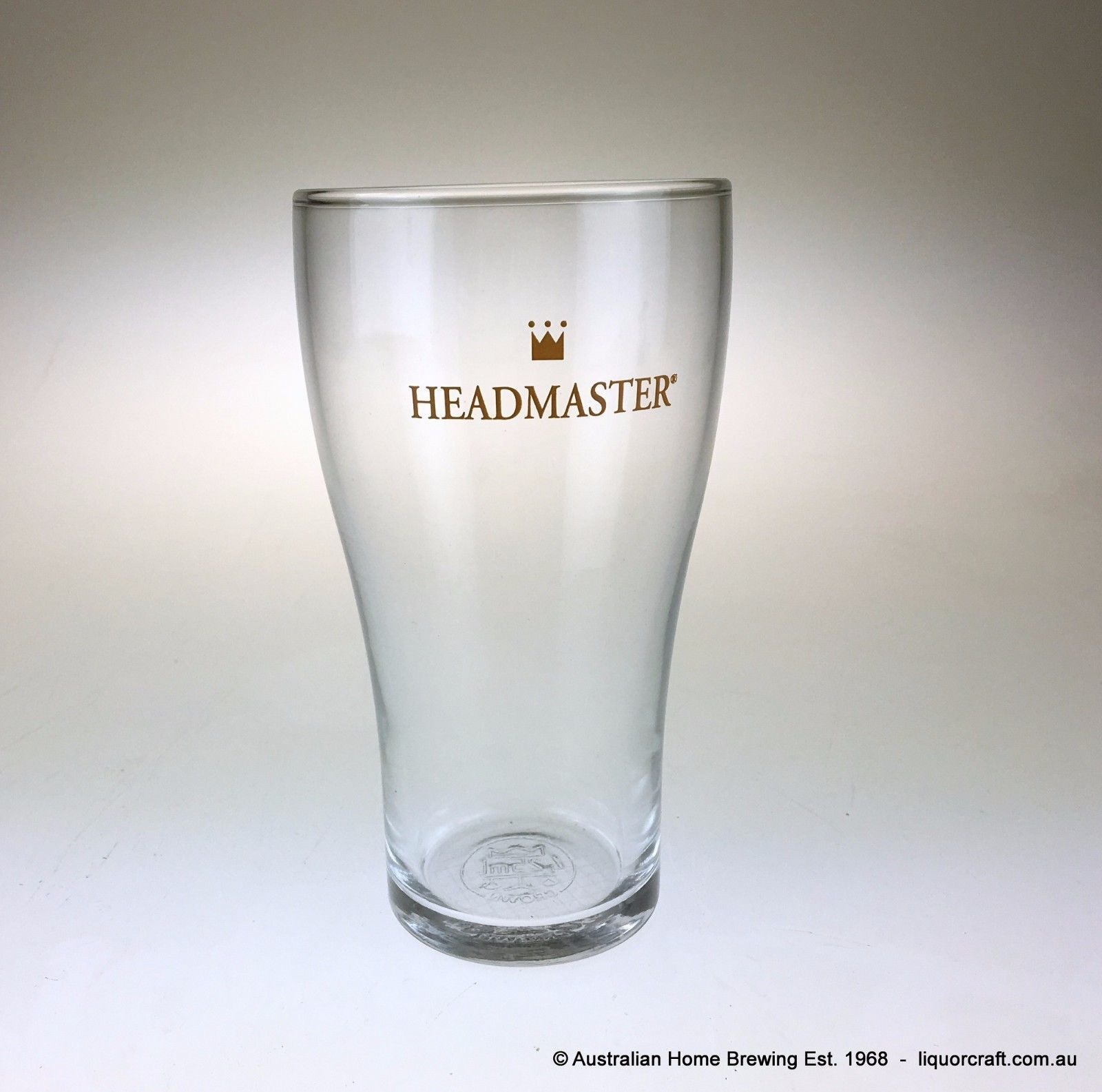 Glass Headmaster Conical 425ml x 6 — homebrew testing and measuring equipment