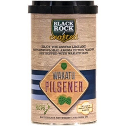 Black Rock Crafted BIB Pale Ale - Fresh Wort 4.6kg - makes 23L