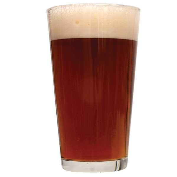Recipe Kit Newcy Nut Brown Ale — British extract homebrew kit