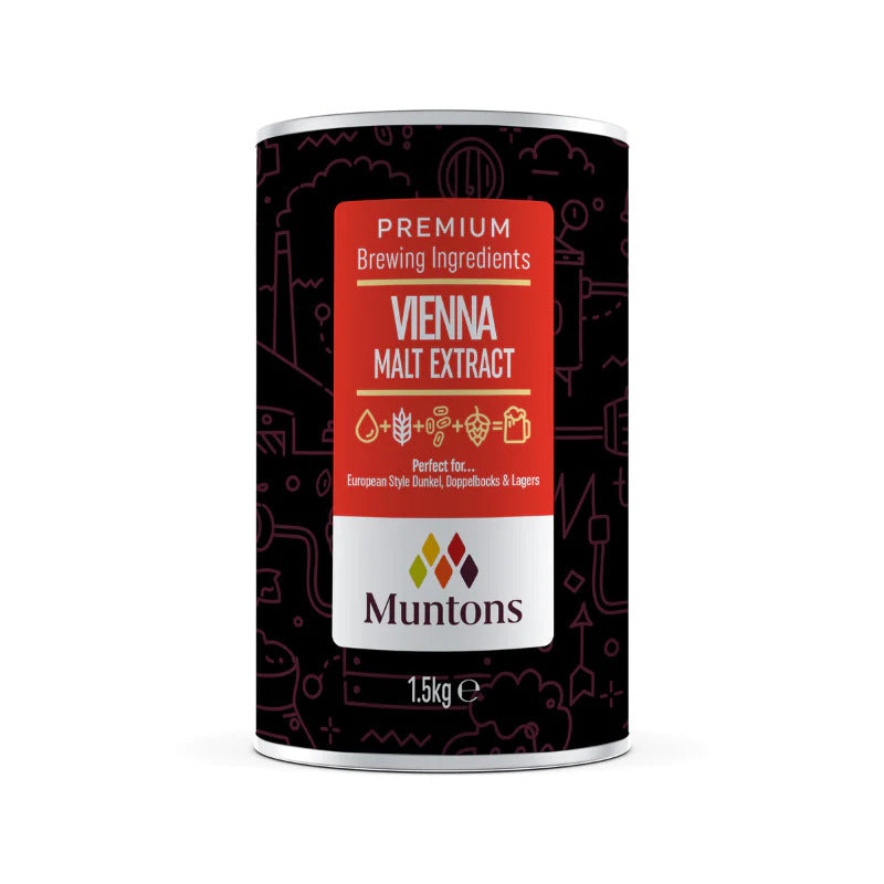 Recipe kit Marzenbier Bavarian Lager
