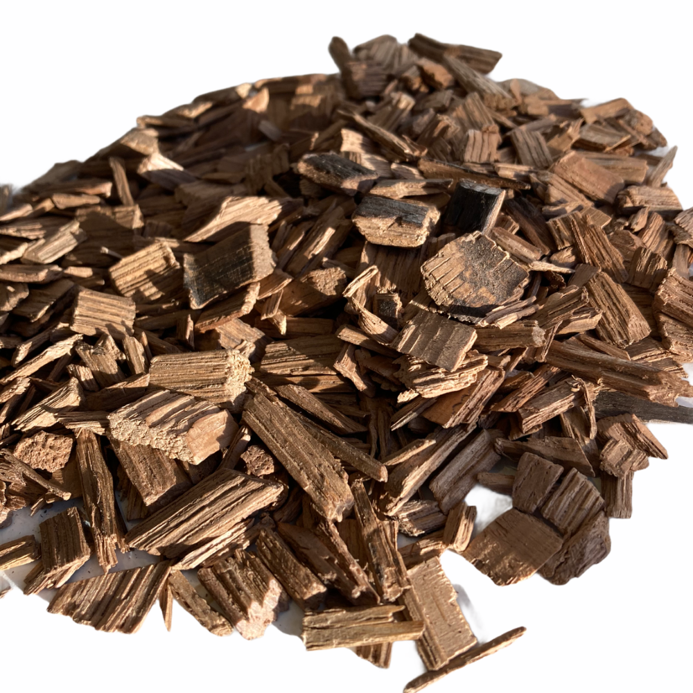 Gobblers Bourbon Chips 1KG