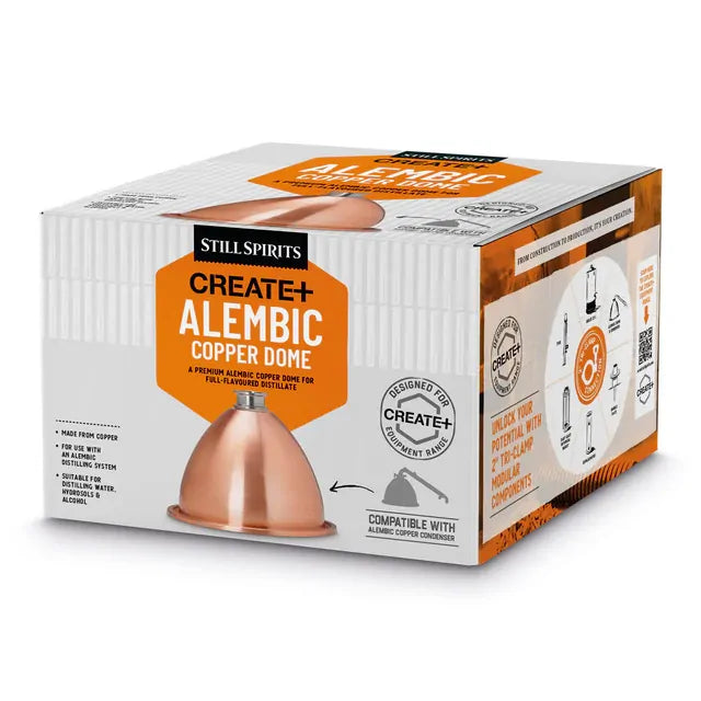 Still Spirits Alembic Copper Dome