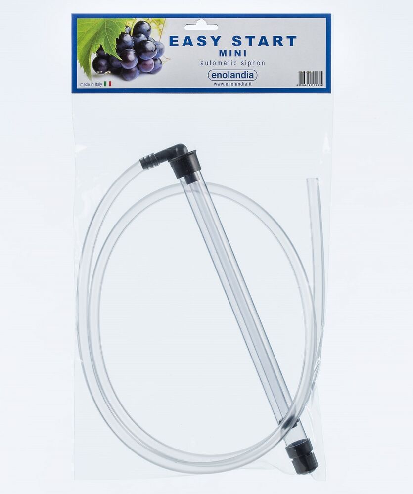 Easy Start Large Automatic Syphon / Siphon — fermenter and brewing vessel
