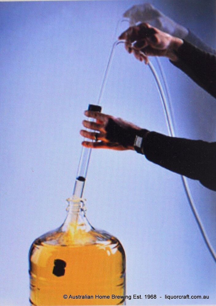 Easy Start Large Automatic Syphon / Siphon