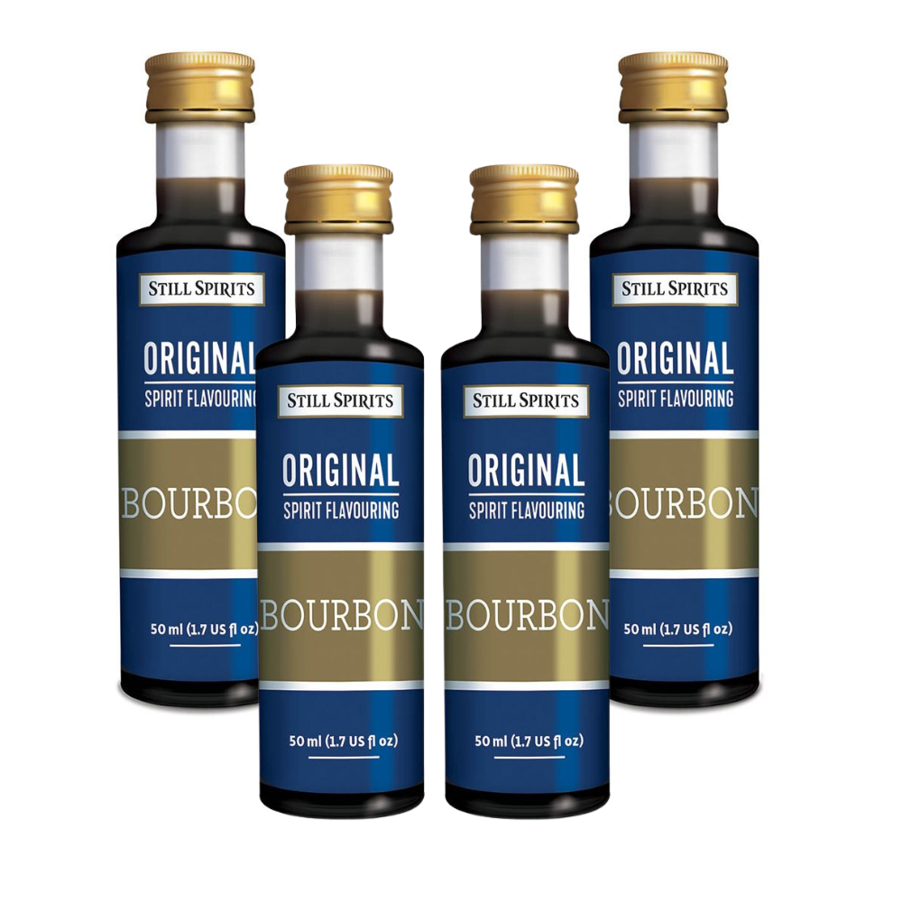 Still Spirits Original Bourbon — Bourbon spirit essence for home distilling