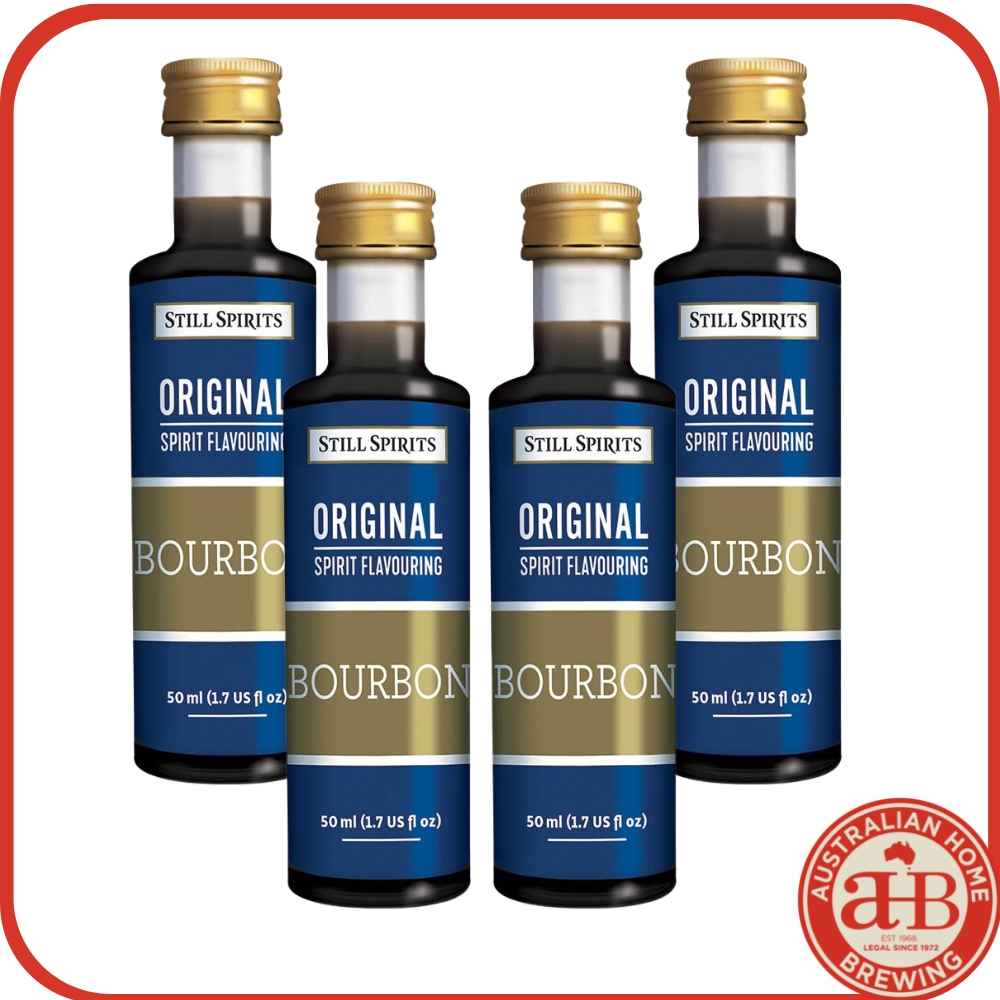 4 Pack Still Spirits Original Bourbon