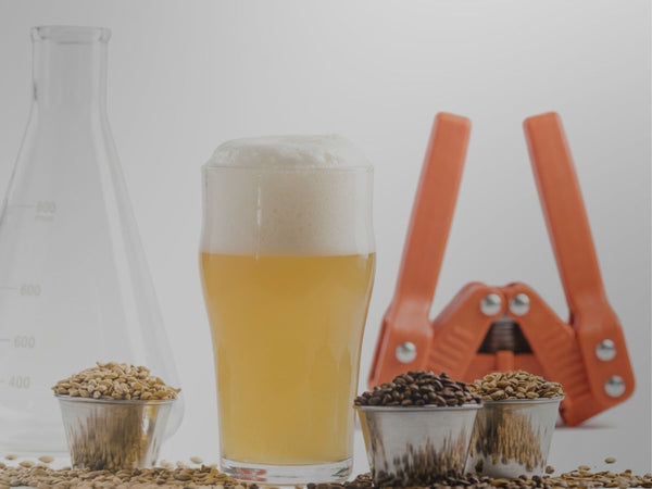 Homebrew Beer